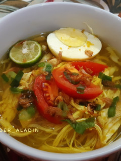 Foto resep Soto Ayam Bening