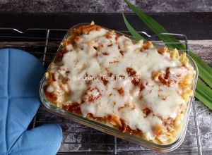 Foto resep Fusili Panggang