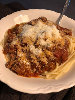 A picture of EASY Spaghetti.