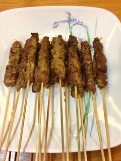Foto resep Sate Manis Ayam
