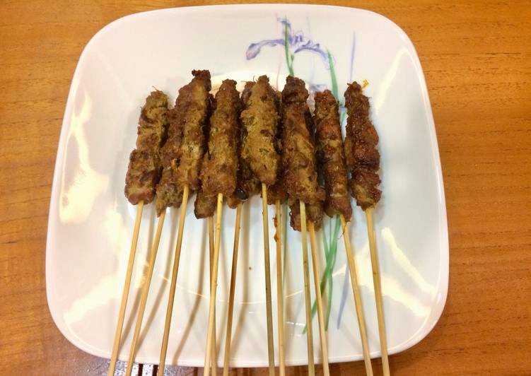 Sate Manis Ayam