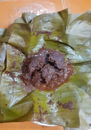 Foto resep Botok Mangut Belut