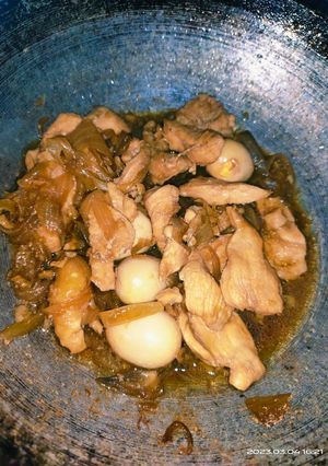 Foto resep Ayam masak kecap simpel