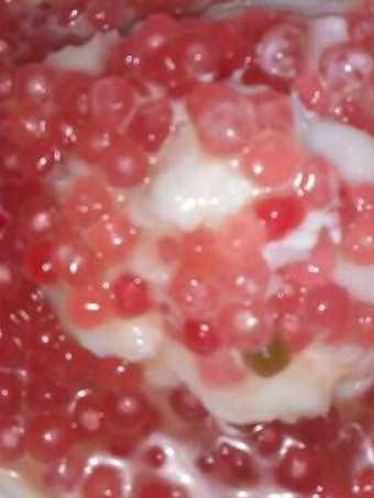 Cara Memasak Bubur sumsum mutiara Wajib Dicoba