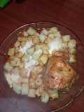 Ñoquis de vitina