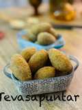 Croquetas de mi madre 🧓 💝