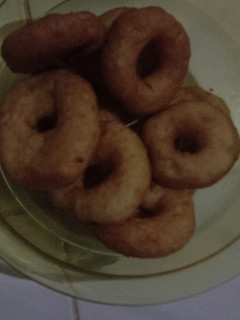 Foto resep Donat kentang