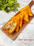 774. Risol Ayam Segitiga