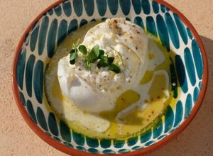 Foto de Incrível Burrata