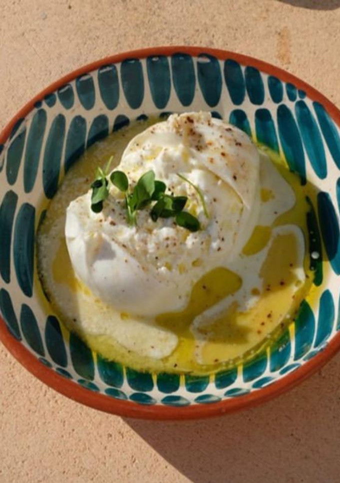 Foto de Incrível Burrata