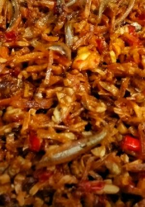 Foto resep Kering uteri