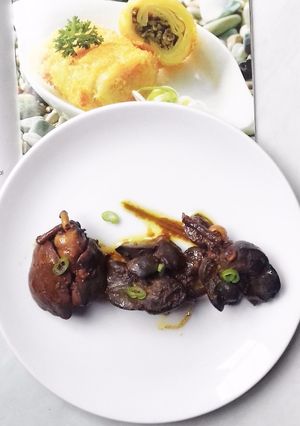 Foto resep Semur Ati Ayam