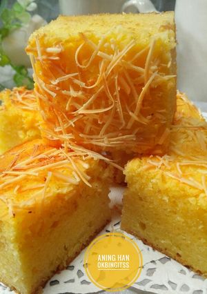Foto resep Bolu Tape Lembuuut Favorit recomended