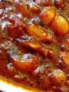 பூண்டு குழம்பு செய்முறை முக்கிய புகைப்படம்