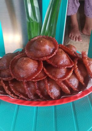 Foto resep Cucur Gula merah