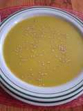 Creamy Vegetable Soup (No Cream)
