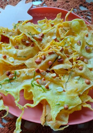 Foto resep Peyek Kacang Renyah