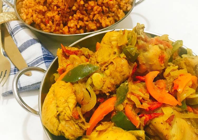 Believing These 5 Myths About Curry chicken