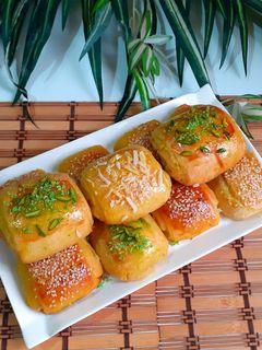 عکسی از دستور شیرینی دانمارکی با روش صحیح