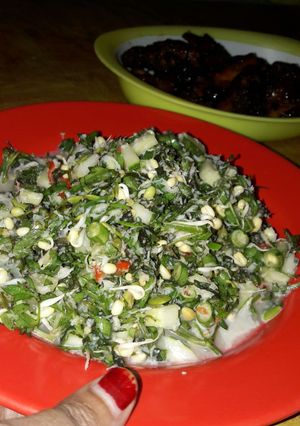 Foto resep Trancam ala moms naraya cantika.