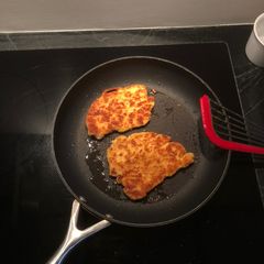 A picture of Chicken Cutlet.