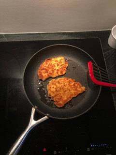 A picture of Chicken Cutlet.