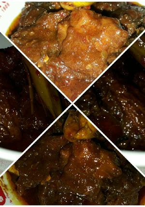 Foto resep Semur daging kambing #KitaBerbagi