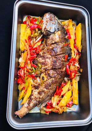 A picture of Grilled fish 2.