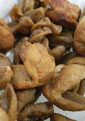 Foto resep Bakso Goreng