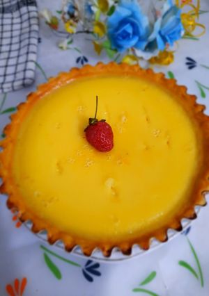 Foto resep Pie susu