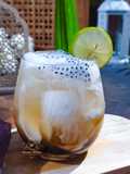 Es Kelapa Muda Gula Aren Creamy