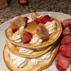 A picture of Pancakes.