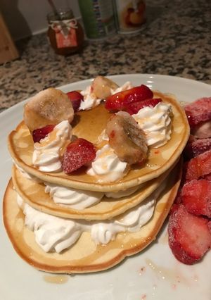 A picture of Pancakes.