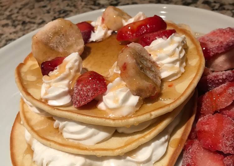 Recipe of Favorite Pancakes