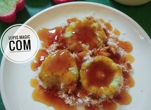 Foto resep Lupis Magic com Anti Gagal