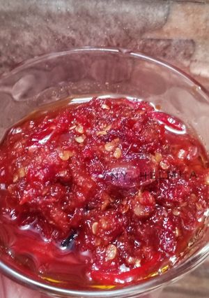 Foto resep Sambal Ayam Bakar