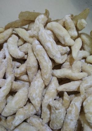 Foto resep Telur gabus