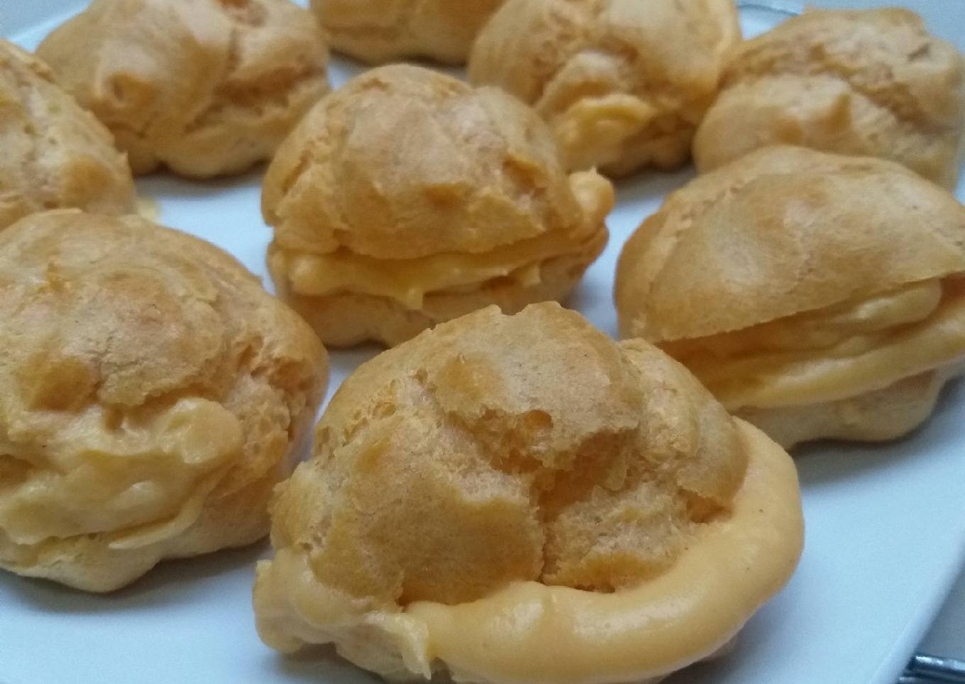 Kue Sus Vla Vanilla
