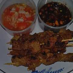 Sate Maranggi🥩 রেসিপির প্রধান ছবি