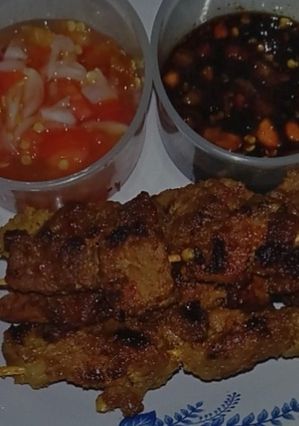 Foto resep Sate Maranggi🥩