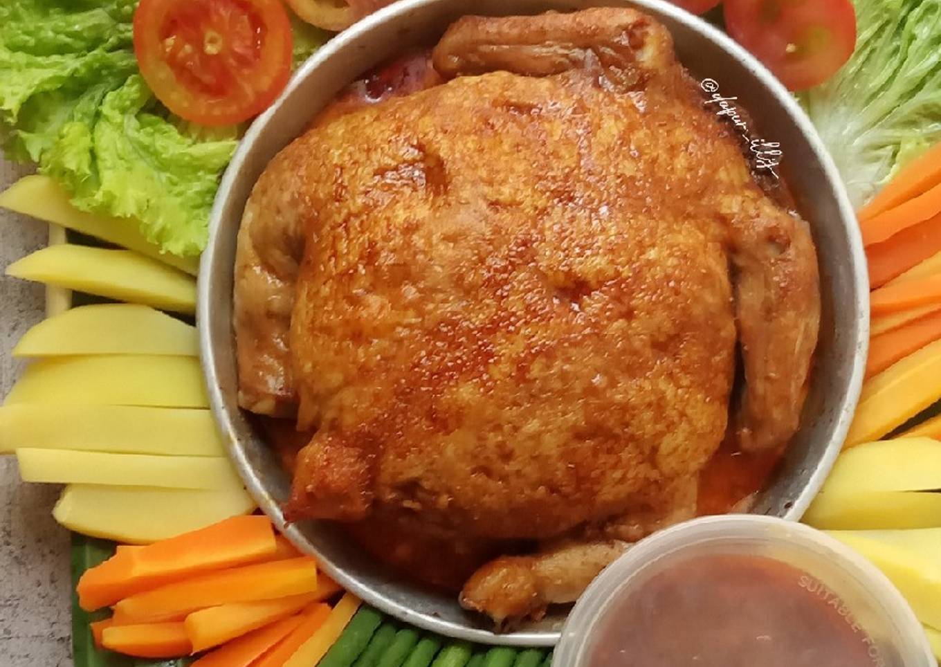 Ayam Kodok
