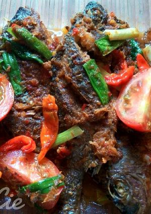 Foto resep Pesmol Ikan Nila