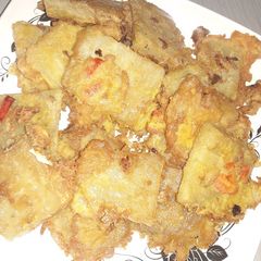 A picture of Yam&Egg.