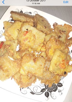 A picture of Yam&Egg.