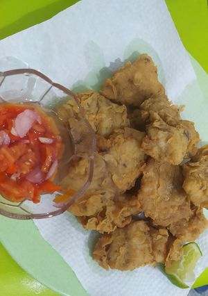 Foto resep Ikan Dori Crispy