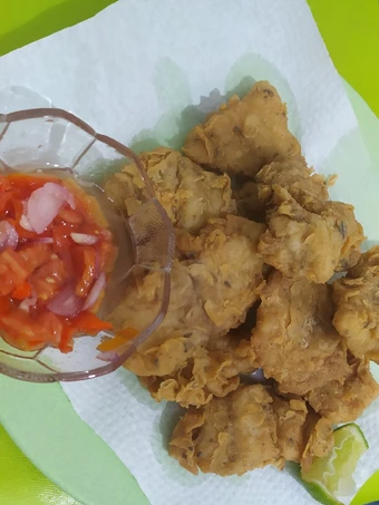 Cara Simple Membuat Resep  Ikan Dori Crispy yang Enak Banget, Enak Banget