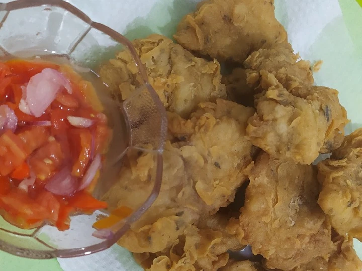 Cara Simple Membuat Resep  Ikan Dori Crispy yang Enak Banget, Enak Banget
