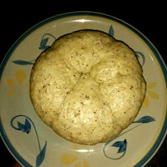 Coconut Bread! A picture of Coconut Bread!.