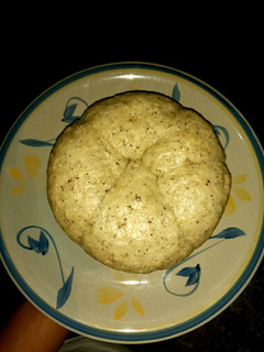 A picture of Coconut Bread!.