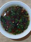 Kokum rasam